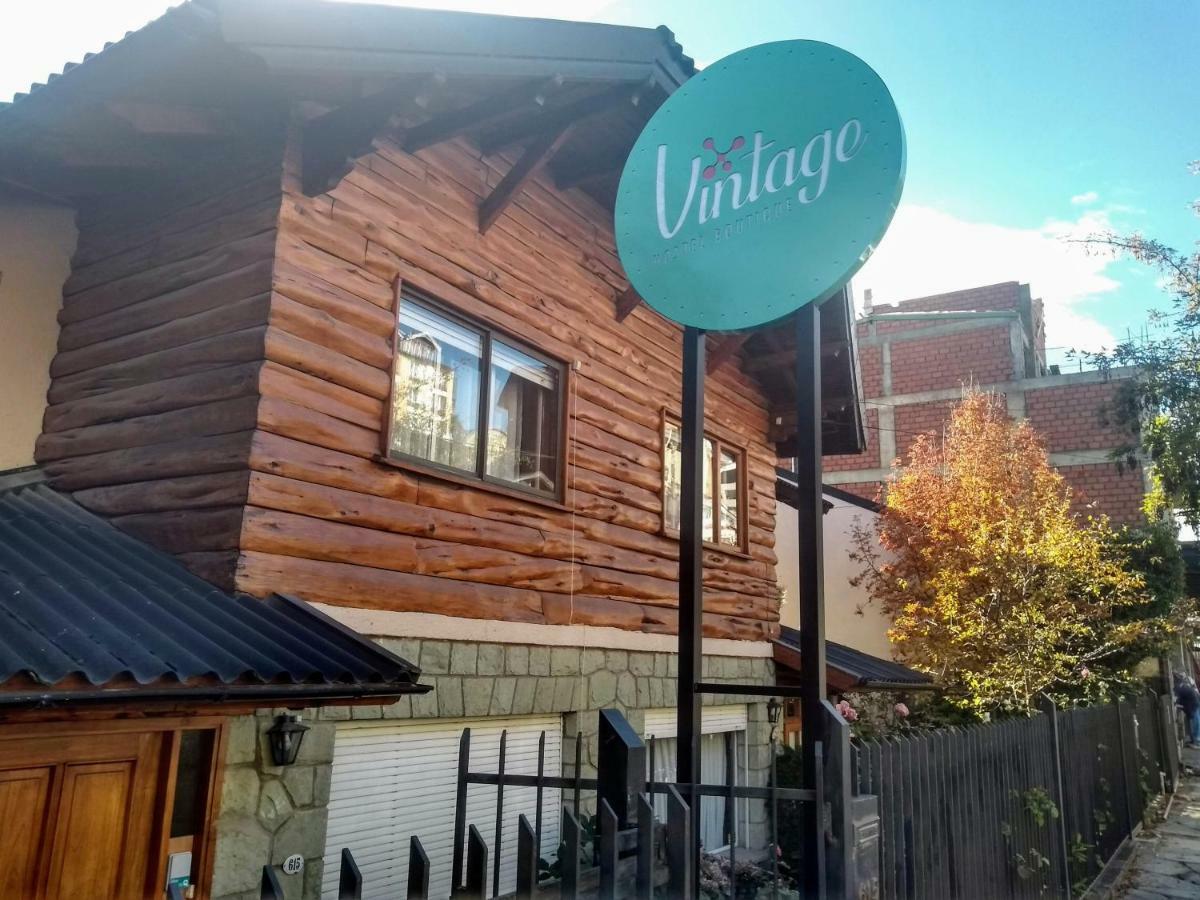Vintage Bariloche Hostel Boutique Kültér fotó